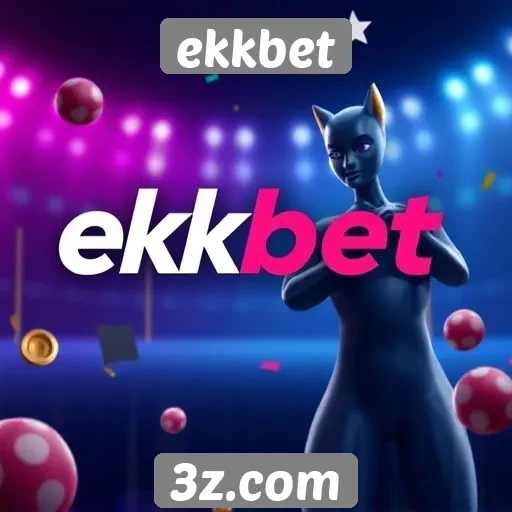 Oferta de bônus e promoções no ekkbet