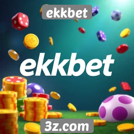 Ekkbet oferece variedade de jogos online