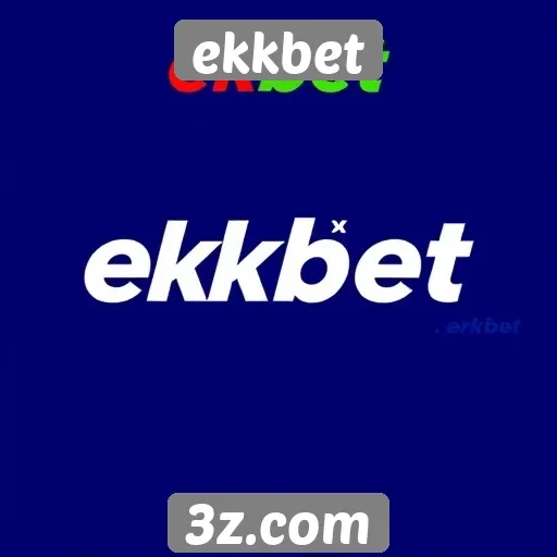 Novidades no site de apostas esportivas Ekkbet