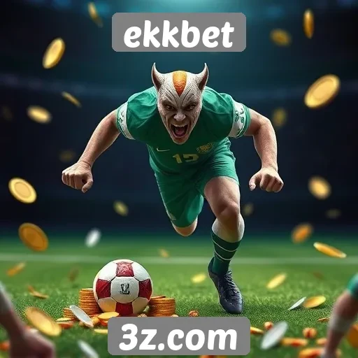 ekkkbet oferece bônus atraentes para novos jogadores
